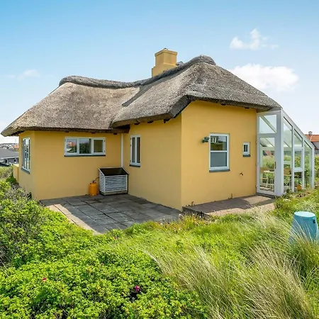 Holiday home Quirina - 75m From The Sea In Nw Jutland By Interhome *