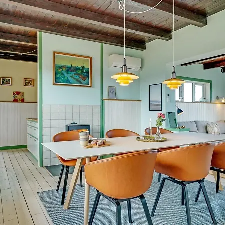 Quirina - 75m From The Sea In Nw Jutland By Interhome Holiday home *