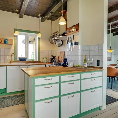 Quirina - 75m From The Sea In Nw Jutland By Interhome Holiday home Torsted (Nordjylland)