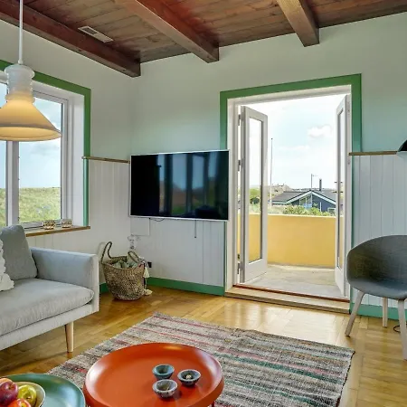Holiday home Quirina - 75m From The Sea In Nw Jutland By Interhome Torsted (Nordjylland)