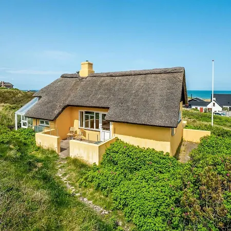 Quirina - 75m From The Sea In Nw Jutland By Interhome