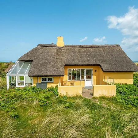 Quirina - 75m From The Sea In Nw Jutland By Interhome Holiday home *
