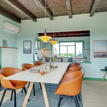 Holiday home Quirina - 75m From The Sea In Nw Jutland By Interhome *