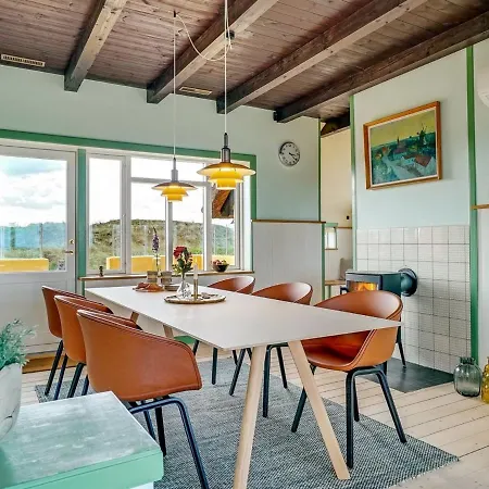 Holiday home Quirina - 75m From The Sea In Nw Jutland By Interhome *