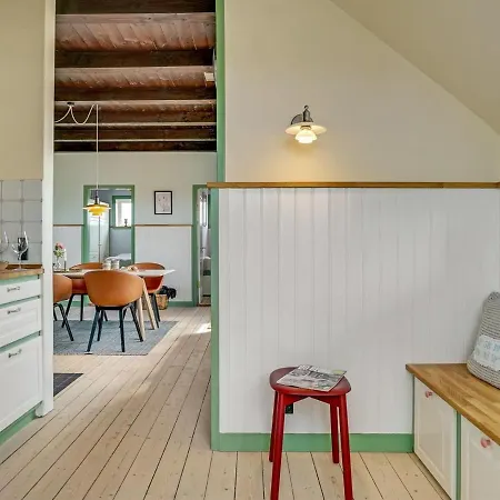 Quirina - 75m From The Sea In Nw Jutland By Interhome Holiday home Torsted (Nordjylland)